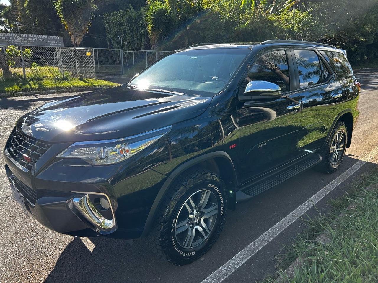SUV 7 lugares